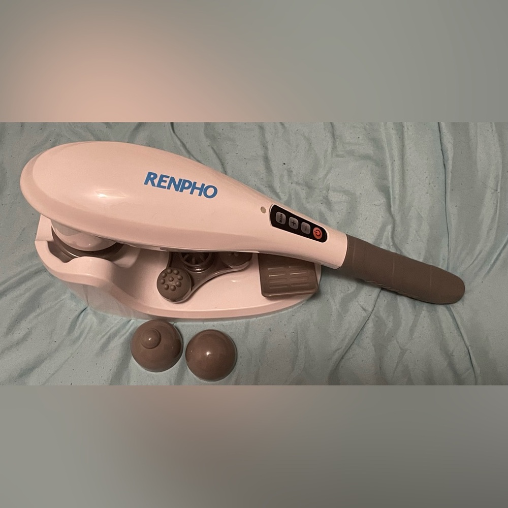 RENPHO hand held massager